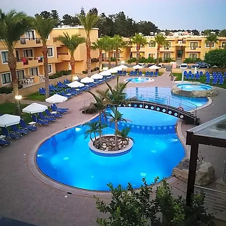 Pagona Holiday Apartments-3
