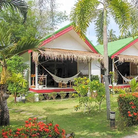Tropicoco Beach Resort Koh Phangan-2
