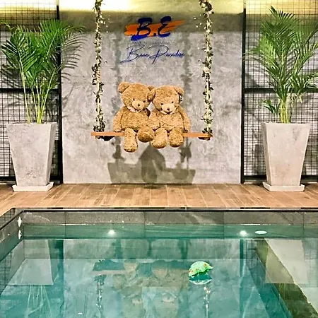 Bh Baan Paradise Hotel Patong-2