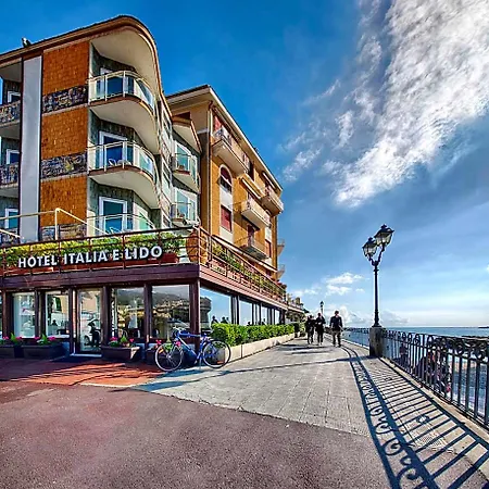 Hotel Italia E Lido Rapallo-2