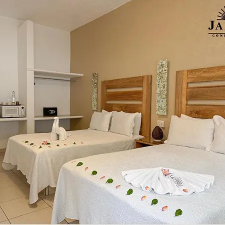 Condominios JAROJE Huatulco-3