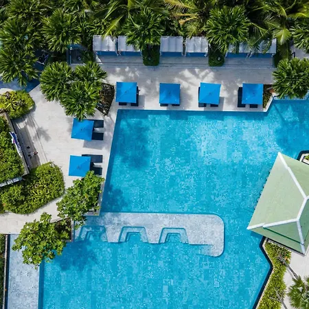 Grand Mercure Khao Lak Bangsak-2