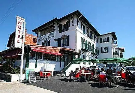 Hotel Lafon - face à l'Océan-2