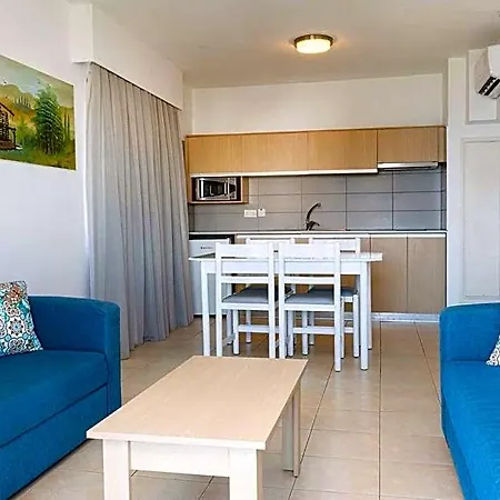 Vrissaki Hotel Apartments-3