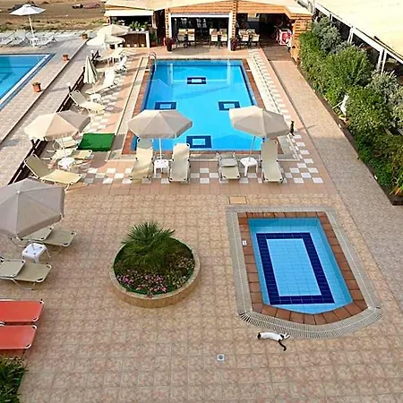 Esperides Beach Hotel Apartments-2