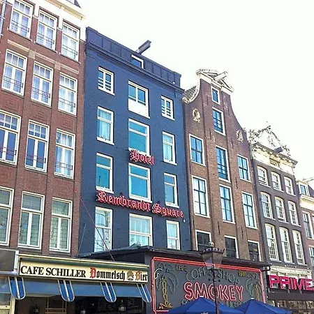 Rembrandt Square Hotel-3