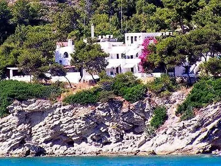 Agistri Club Hotel-2