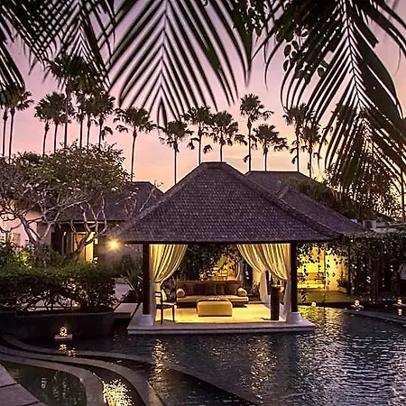 Villa Air Bali Boutique Resort And Spa-3