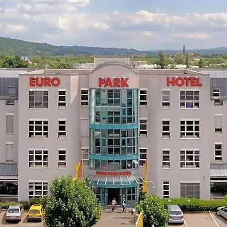 Euro Park Hotel Hennef-2