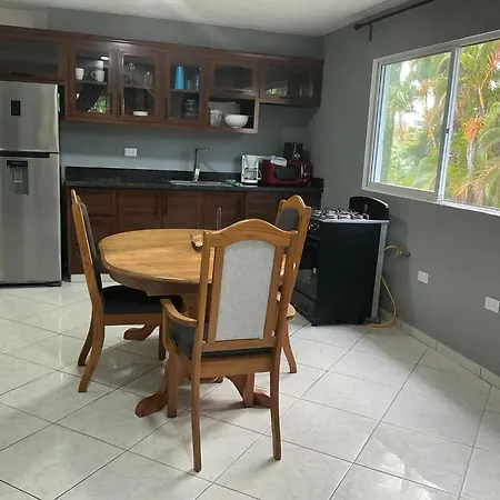 Hummingbird Hotel Cabarete-2