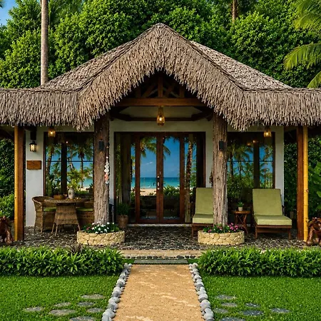 Secret Paradise Resort & Turtle Sanctuary-3