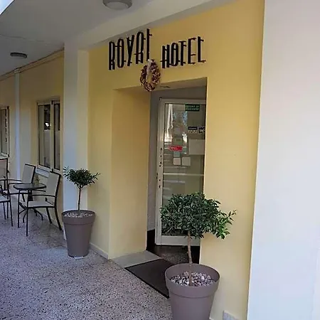 Royal Aparthotel City Centre-3