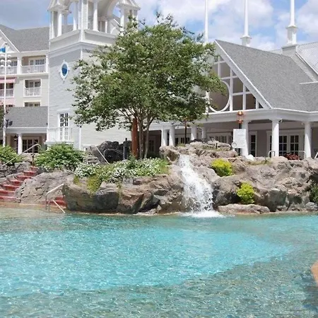 Disney'S Yacht Club Resort-3