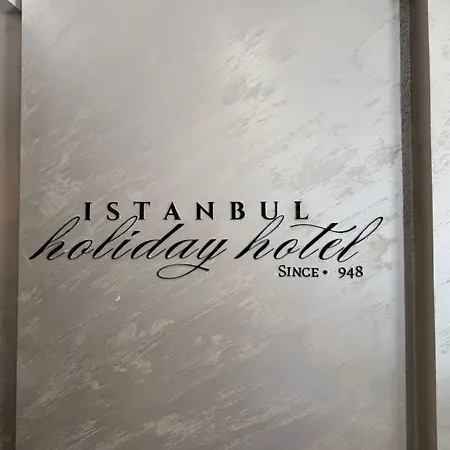 Istanbul Holiday Hotel-3