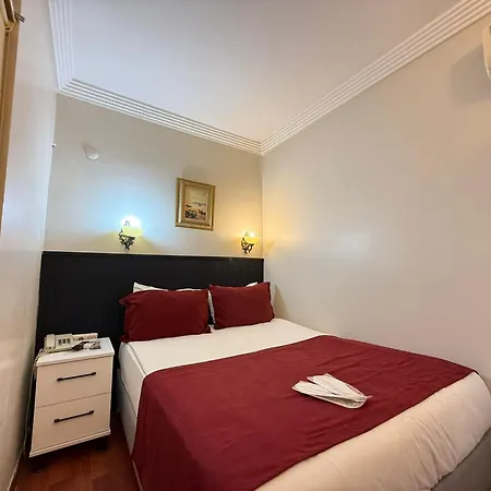 Istanbul Holiday Hotel-2