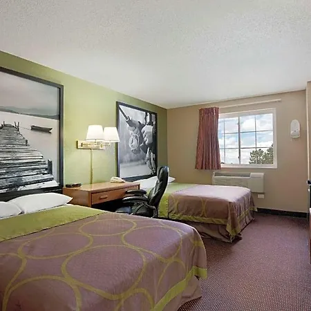 Super 8 By Wyndham Pulaski-3
