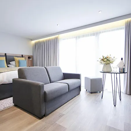 Mercure Newcastle George Washington Hotel Golf & Spa-2