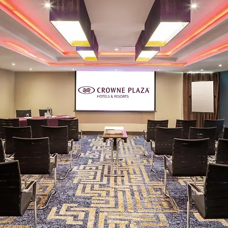 Crowne Plaza London - Gatwick Airport By Ihg-2