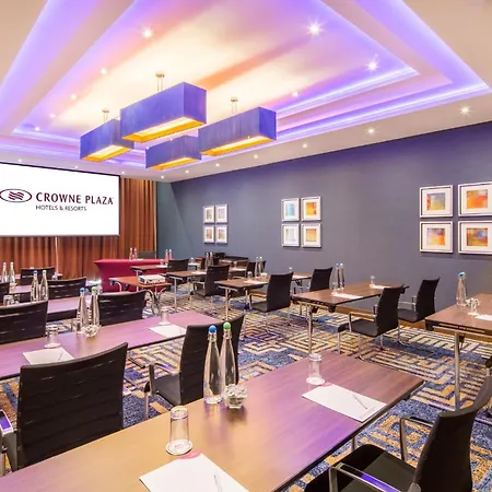 Crowne Plaza London - Gatwick Airport By Ihg-2