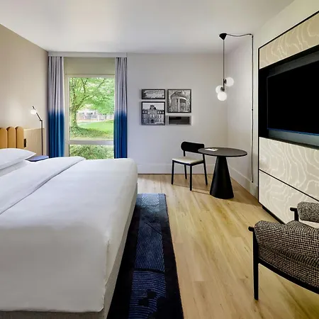 Sheraton Offenbach Hotel-3
