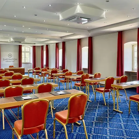 Sheraton Offenbach Hotel-3
