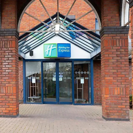 Holiday Inn Express Stafford By Ihg-2