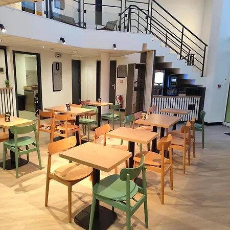 B&B Hotel Berck-Sur-Mer Rang-Du-Fliers-2