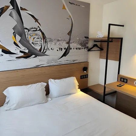 B&B Hotel Berck-Sur-Mer Rang-Du-Fliers-3