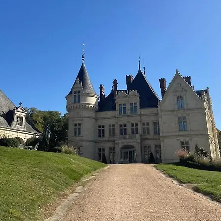 Chateau De La Bourdaisiere-2