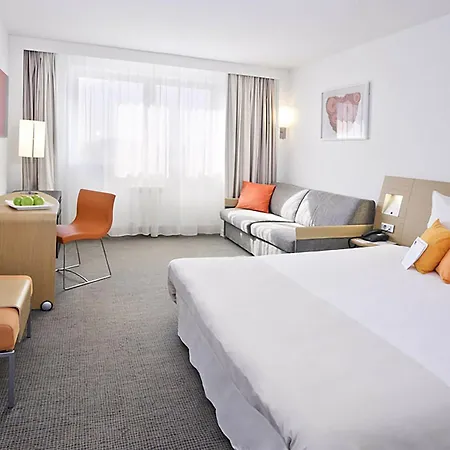 Novotel Metz Centre-3