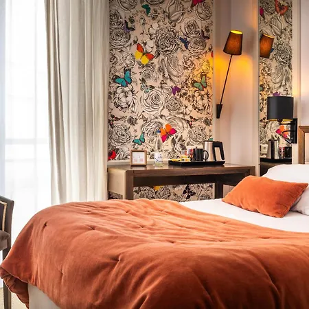 Hotel & Spa Les Roches Noires-3