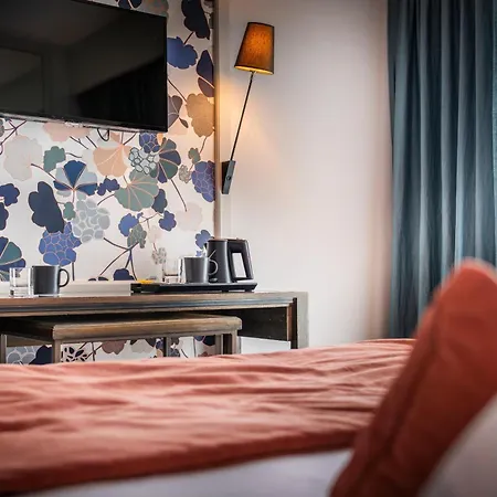 Hotel & Spa Les Roches Noires-2