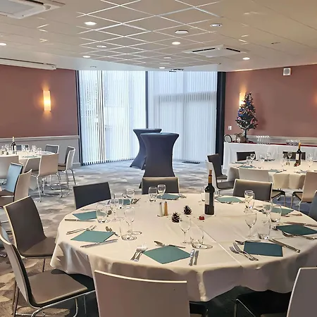 Mercure Caen Cote De Nacre-2