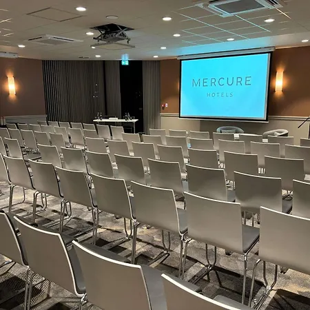 Mercure Caen Cote De Nacre-3
