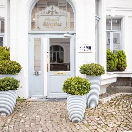 L'Univers Arras By Elema Hotels Ex Hotel De L'Univers Arras-2