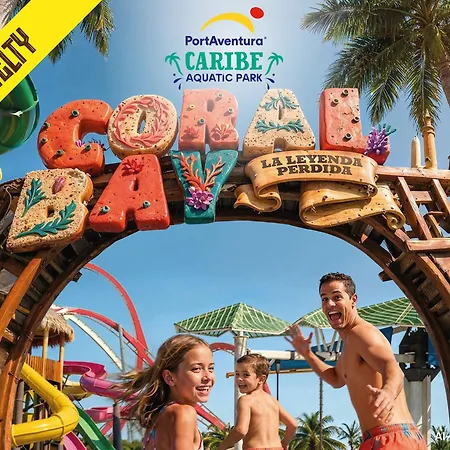 Portaventura Hotel Portaventura - Includes Unlimited Access To Portaventura Park & 1 Access To Ferrari Land-3