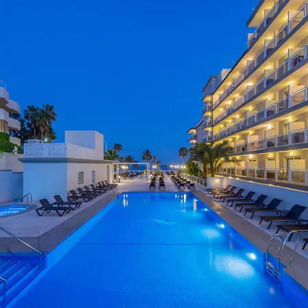 Hotel Las Arenas, Affiliated By Melia-3