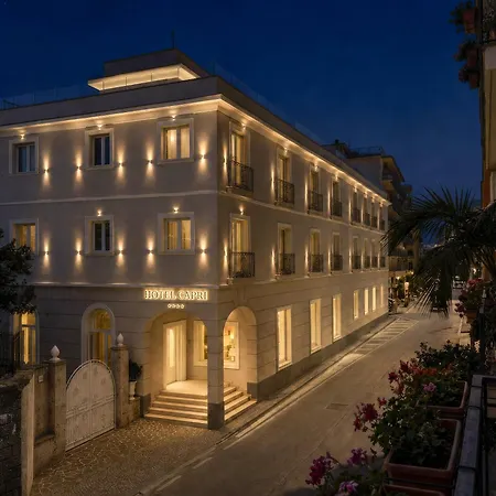 Hotel Capri- Adult Only-3