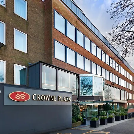 Crowne Plaza London Ealing By Ihg-2