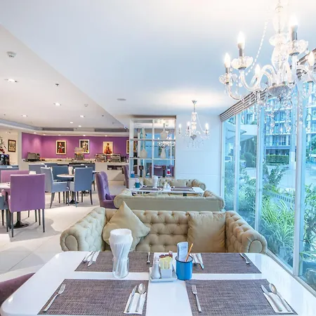 Nova Suites Pattaya By Compass Hospitality-2