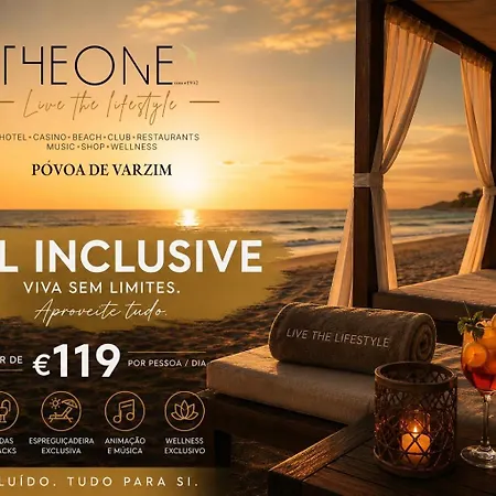 THE ONE Grand Hotel da Póvoa - by MHMB Hospitality-3
