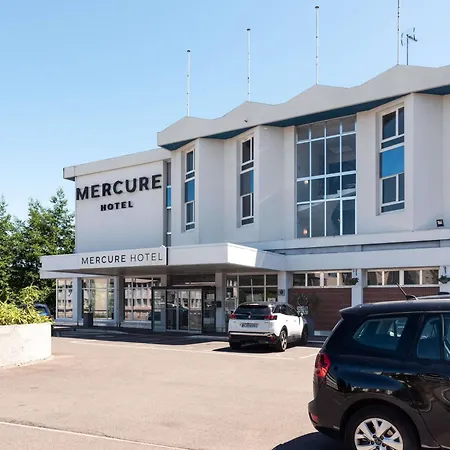 Mercure Nevers Pont De Loire-2