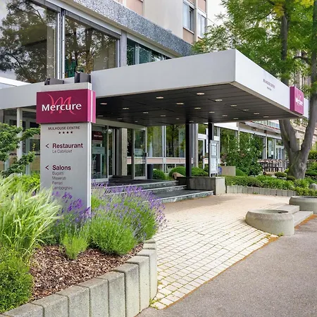 Mercure Mulhouse Centre-2