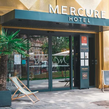 Mercure Metz Centre-2