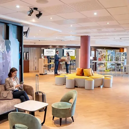 Mercure Paris Massy Gare Tgv-2