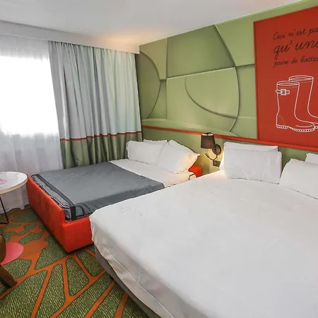 Ibis Styles Lisieux Normandie-2