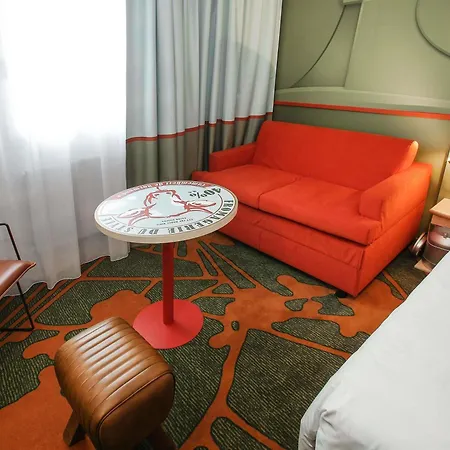 Ibis Styles Lisieux Normandie-3
