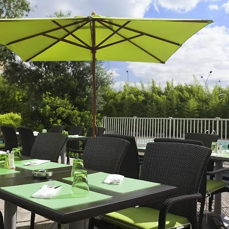 Novotel Paris Orly Rungis Aeroport-2