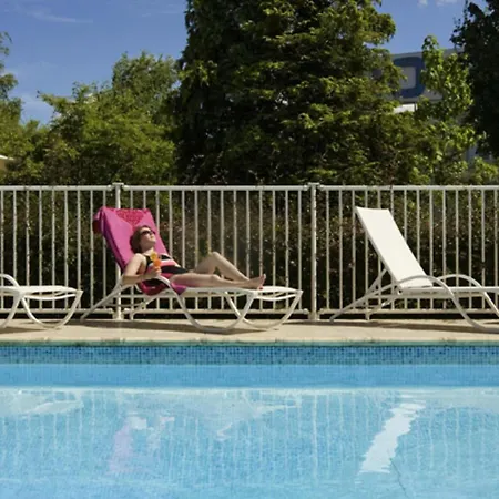 Novotel Paris Creteil Le Lac-3