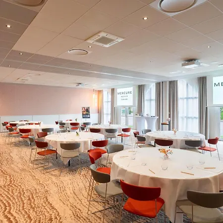 Mercure Tours Nord-3